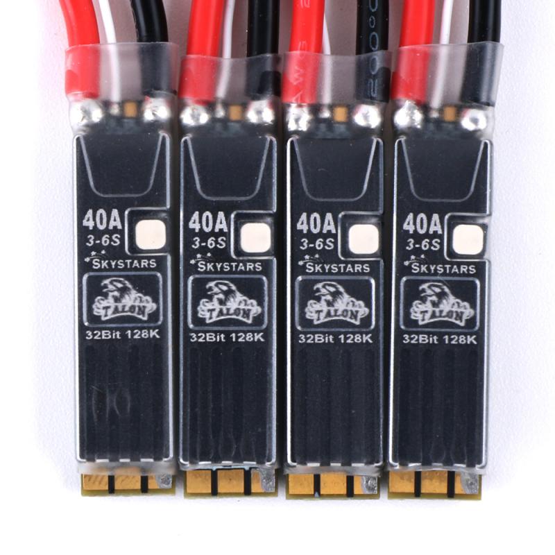 Skystars Slim40A 40A AM_32 128 - Drone Battery 6S reseña y precio