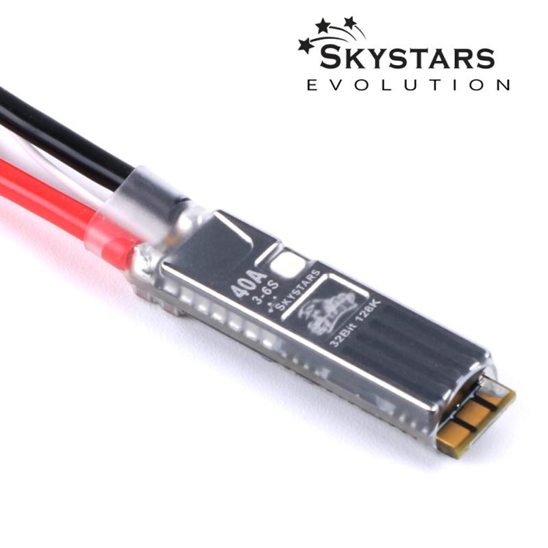 Skystars Slim40A 40A AM_32 128 - Drone Battery 6S reseña y precio