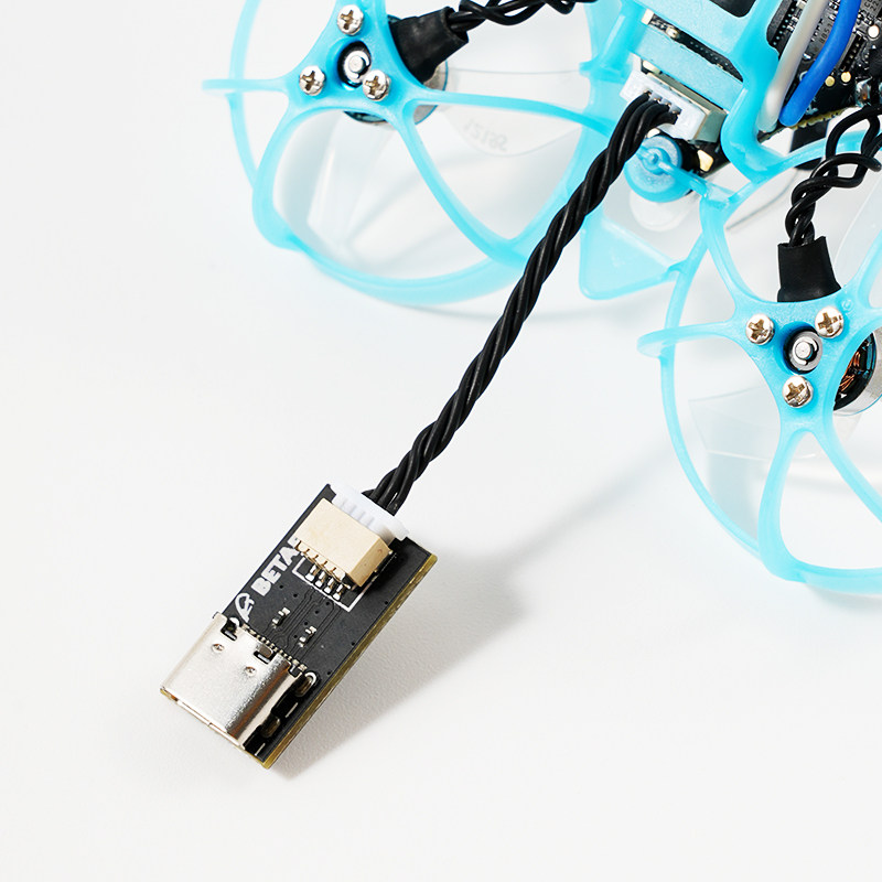 Placa adaptadora BETAFPV tipo  - Drone Battery Plate reseña y precio