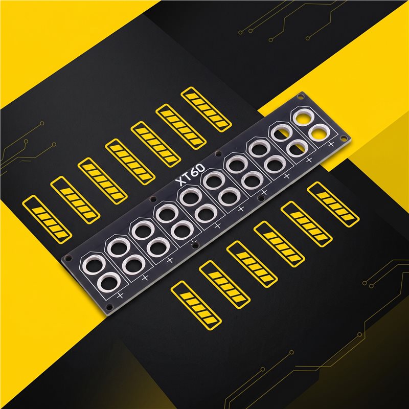 Placa de Carga Paralela ABNR p - Drone Battery Plate reseña y precio