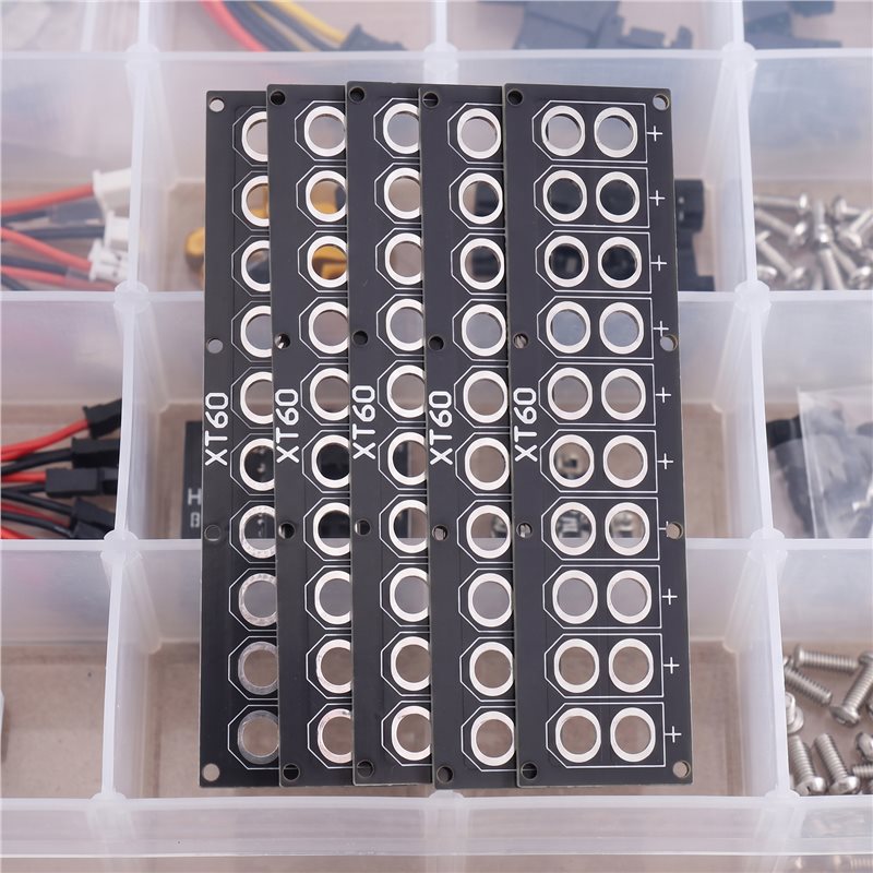 Placa de Carga Paralela ABNR p - Drone Battery Plate reseña y precio