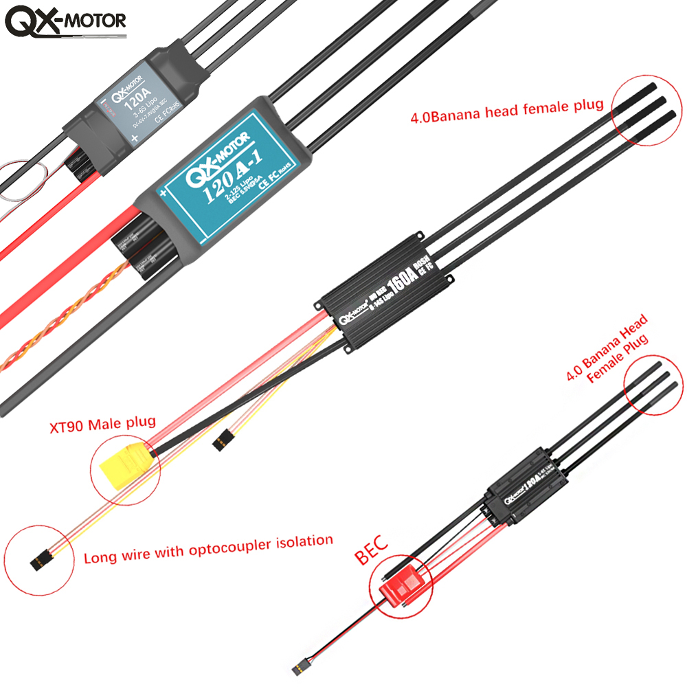 Controlador electrónico de vel - Drone Battery Plate reseña y precio