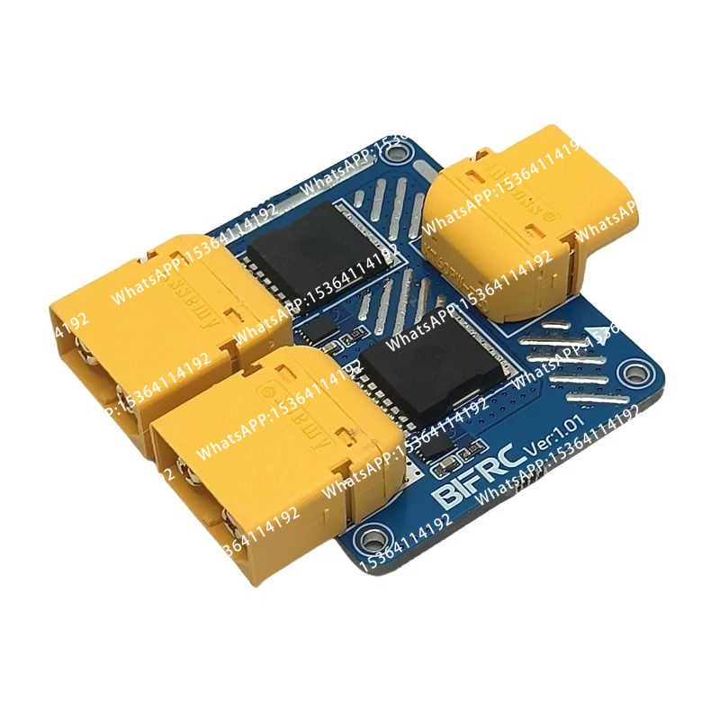 1 Unidad Módulo de Expansión y - Drone Battery Parallel Board reseña y precio