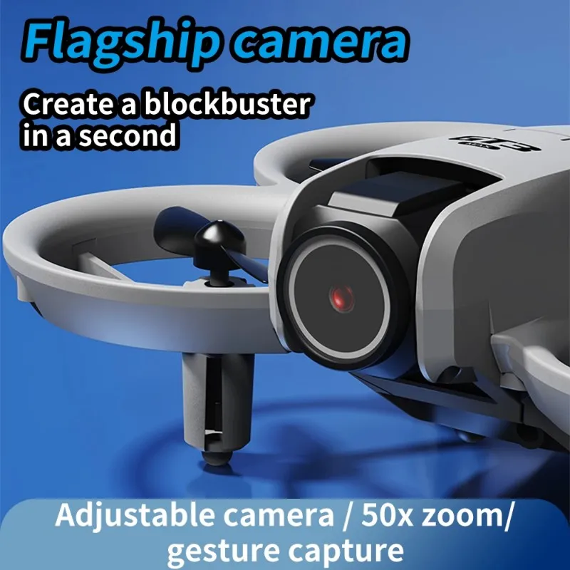 Dron Xiaomi GT3 MAX con GPS, F - Drone Battery Charger reseña y precio