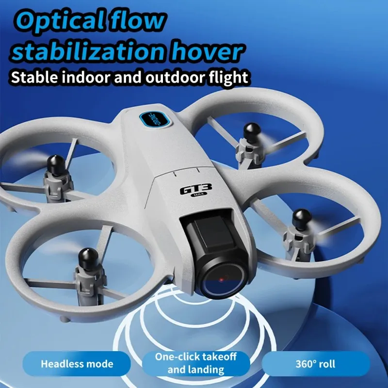 Dron Xiaomi GT3 MAX con GPS, F - Drone Battery Charger reseña y precio