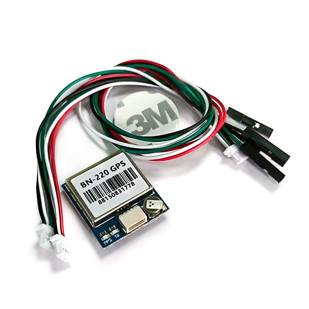 Módulo BN-220 BN880 GPS GLONAS - Drone Battery Lipo reseña y precio