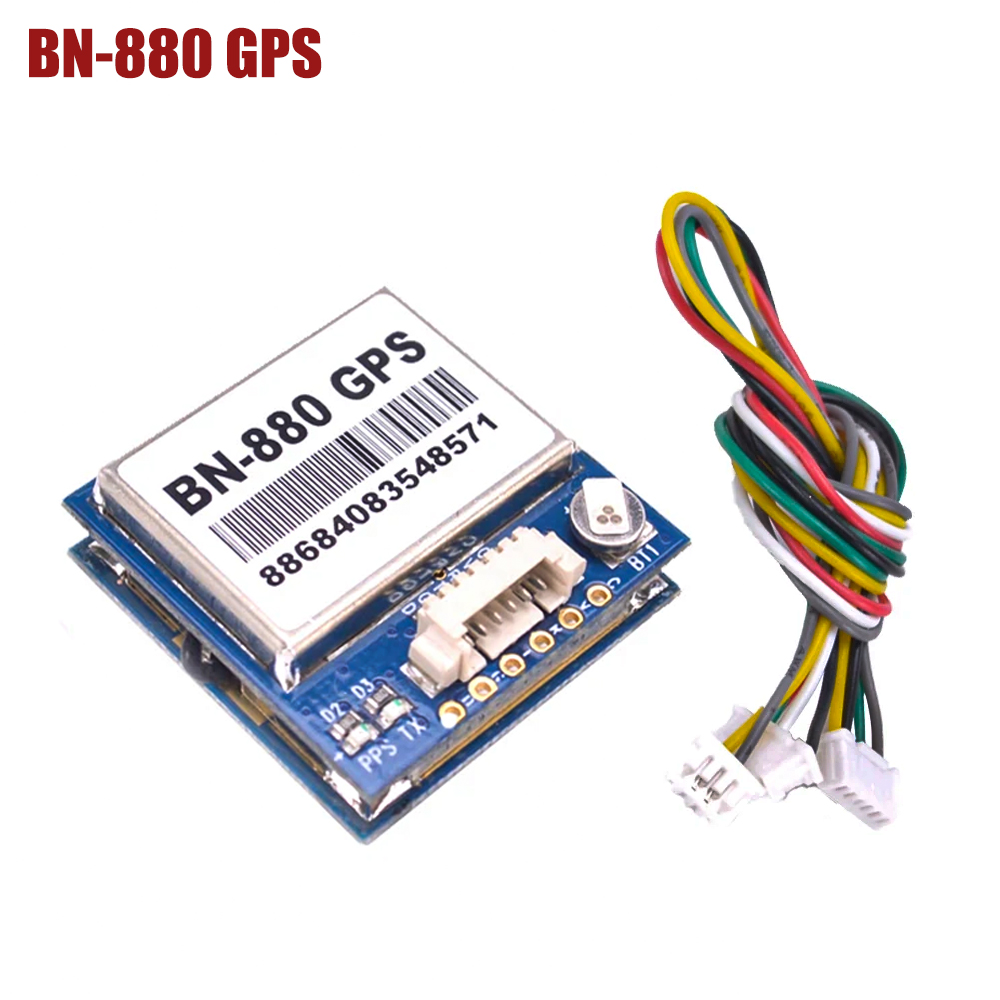 Módulo BN-220 BN880 GPS GLONAS - Drone Battery Lipo reseña y precio