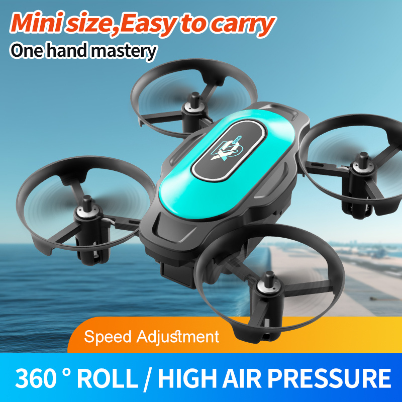 Mini Dron XD2, 360 °   Acrobac - Drone Battery Box reseña y precio