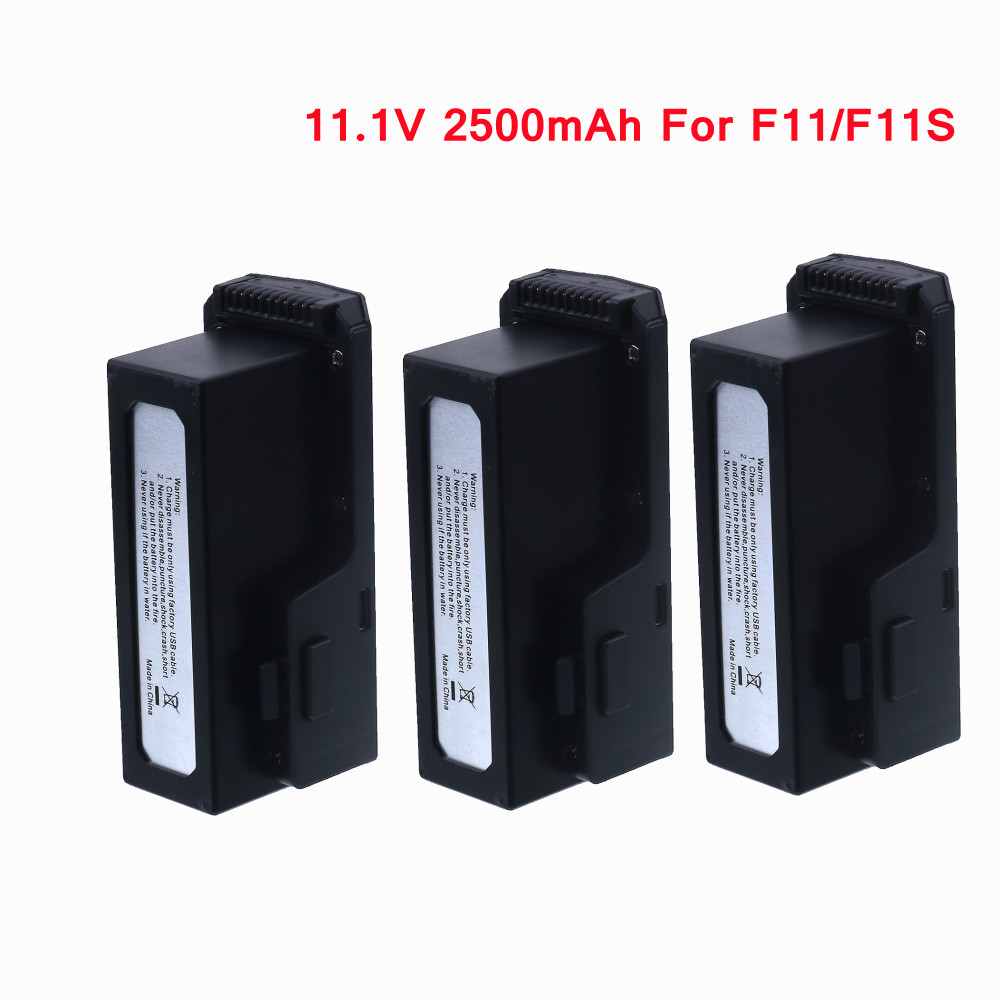 Para SJR/C SJRC F11/F11 PRO ba - Drone Battery Lipo reseña y precio