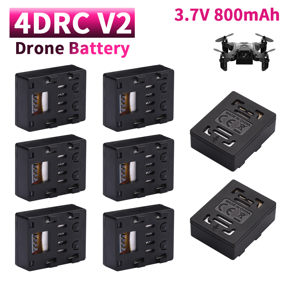 Batería Original de Dron RC 3, - Drone Battery Lipo reseña y precio