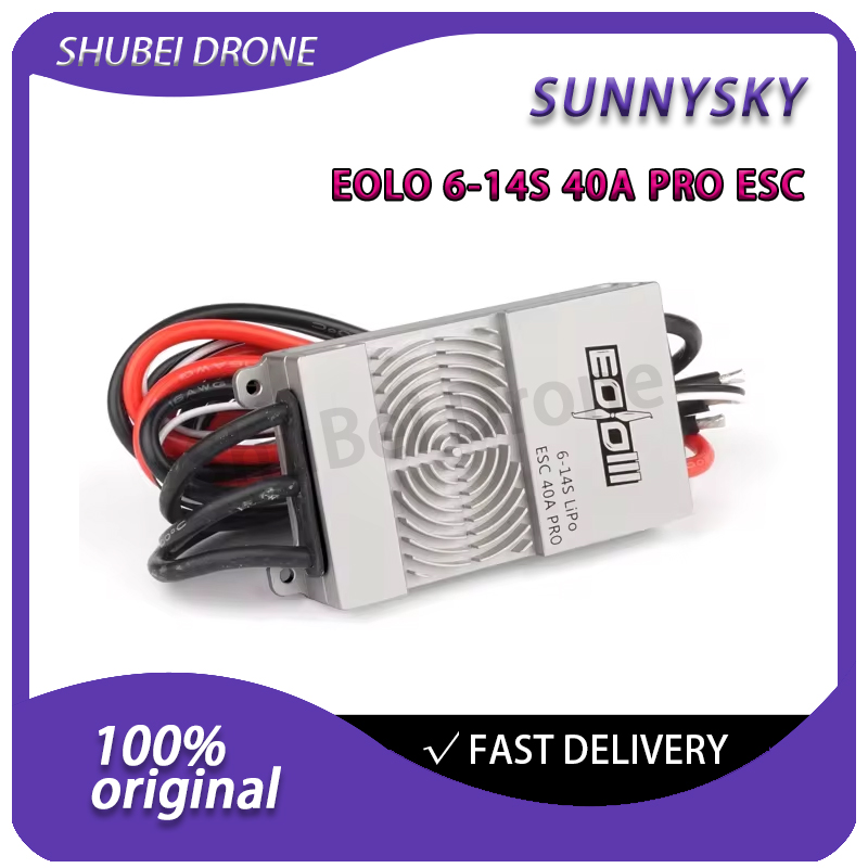 Controlador de Velocidad sin E - Drone Battery High Voltage reseña y precio