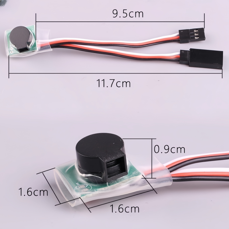 Localizador de alarma perdida  - Drone Battery Alarm reseña y precio
