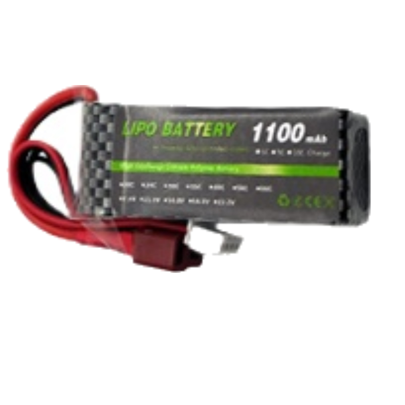 Batería de Iones de Litio 2S/3 - Drone Battery 3S reseña y precio