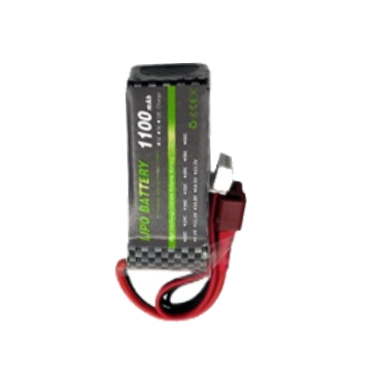 Batería de Iones de Litio 2S/3 - Drone Battery 3S reseña y precio