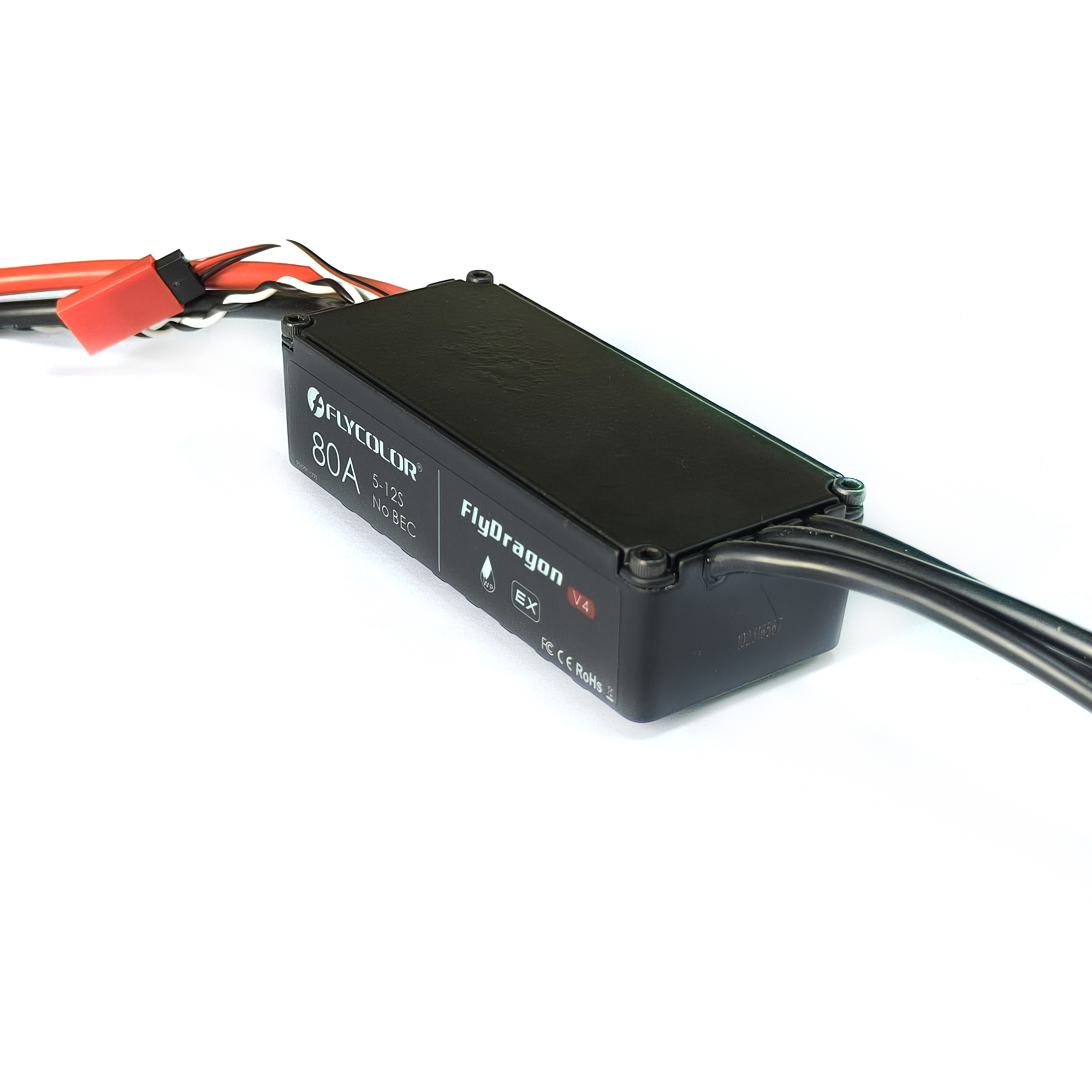 FlyDragon V4 80A / 150A FLYCOL - Drone Battery Lipo reseña y precio