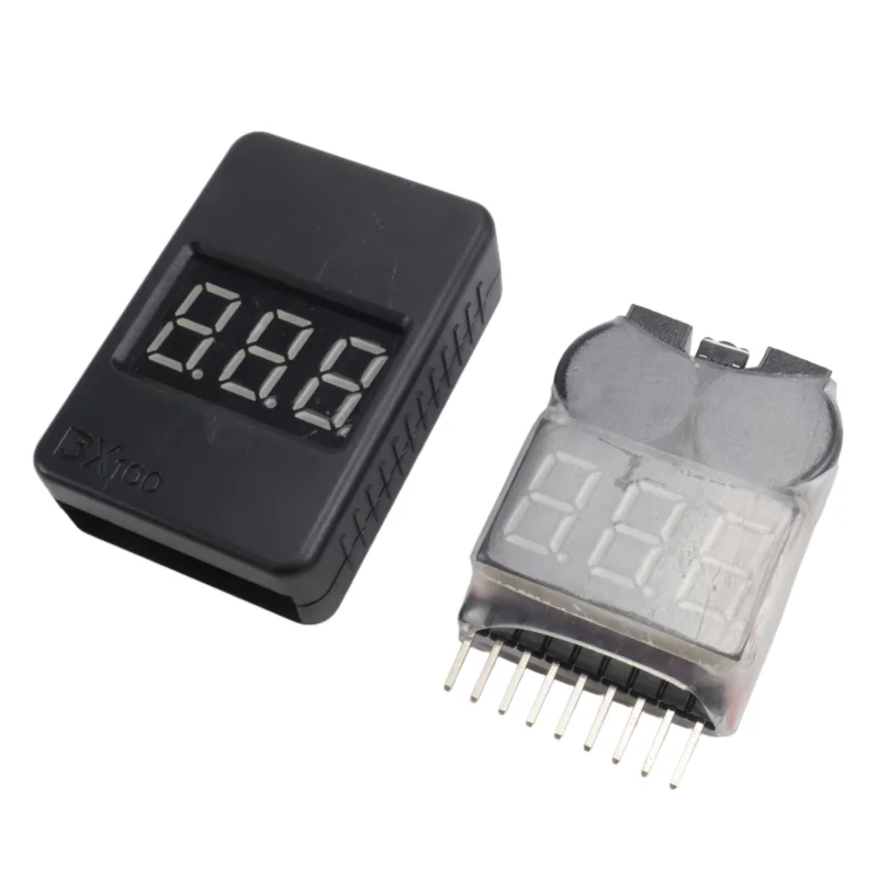 Probador de voltaje de batería - Drone Battery Voltage Checker reseña y precio