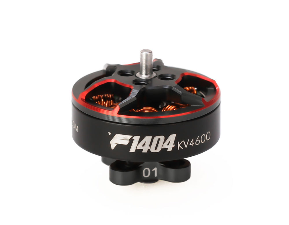 Motor T-motor F1404 3800KV 290 - Drone Battery 4S reseña y precio