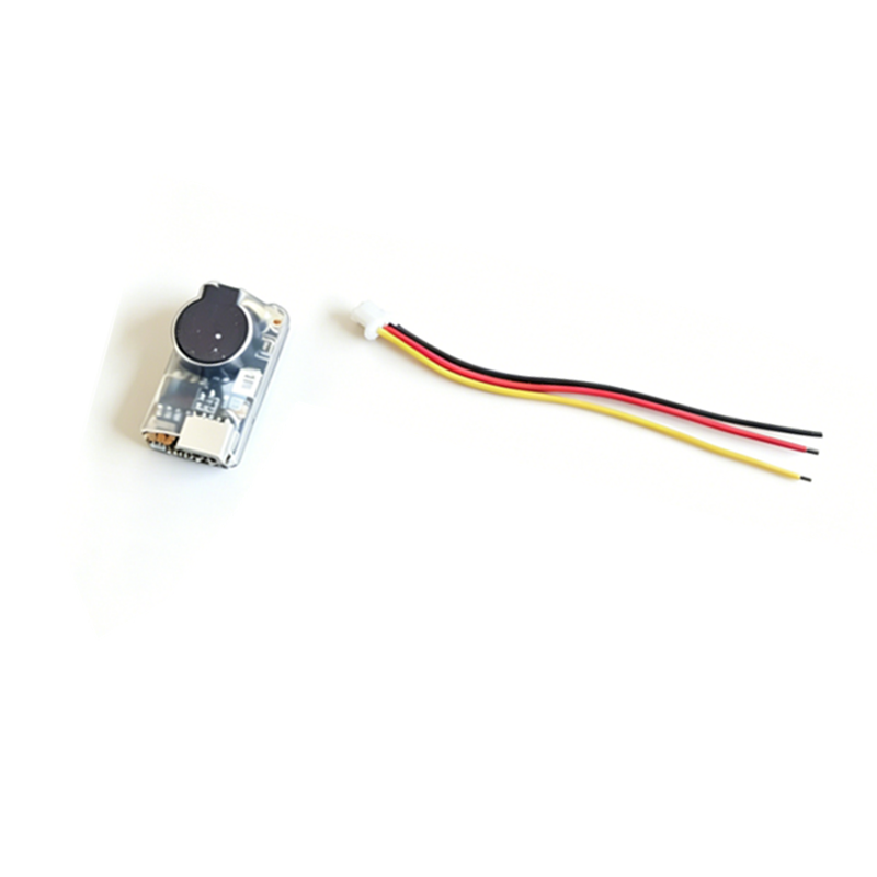 Alarma Compacta Soter BB de HG - Drone Battery Alarm reseña y precio