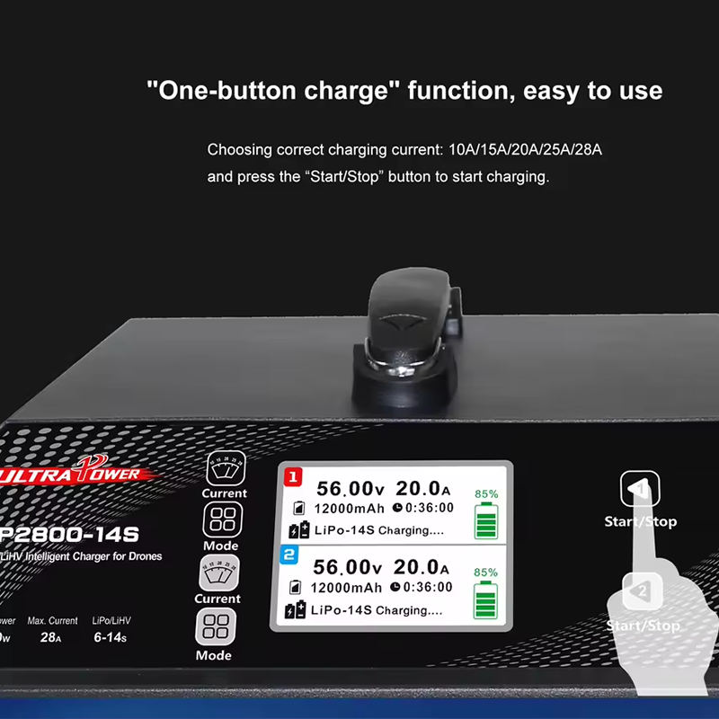 Cargador de Baterías para Dron - Drone Battery Lipo reseña y precio