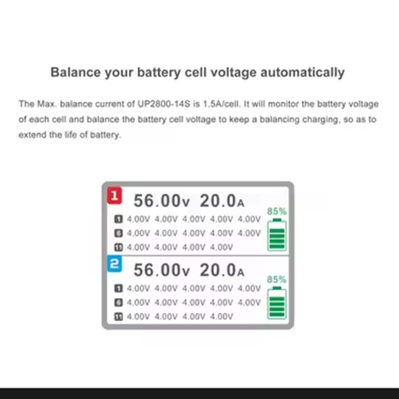 Cargador de Baterías para Dron - Drone Battery Lipo reseña y precio