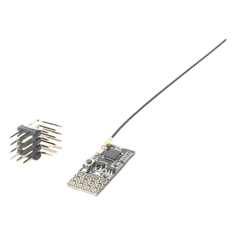 Receptor Flysky FS2A Mini 4CH  - Drone Battery Lipo reseña y precio