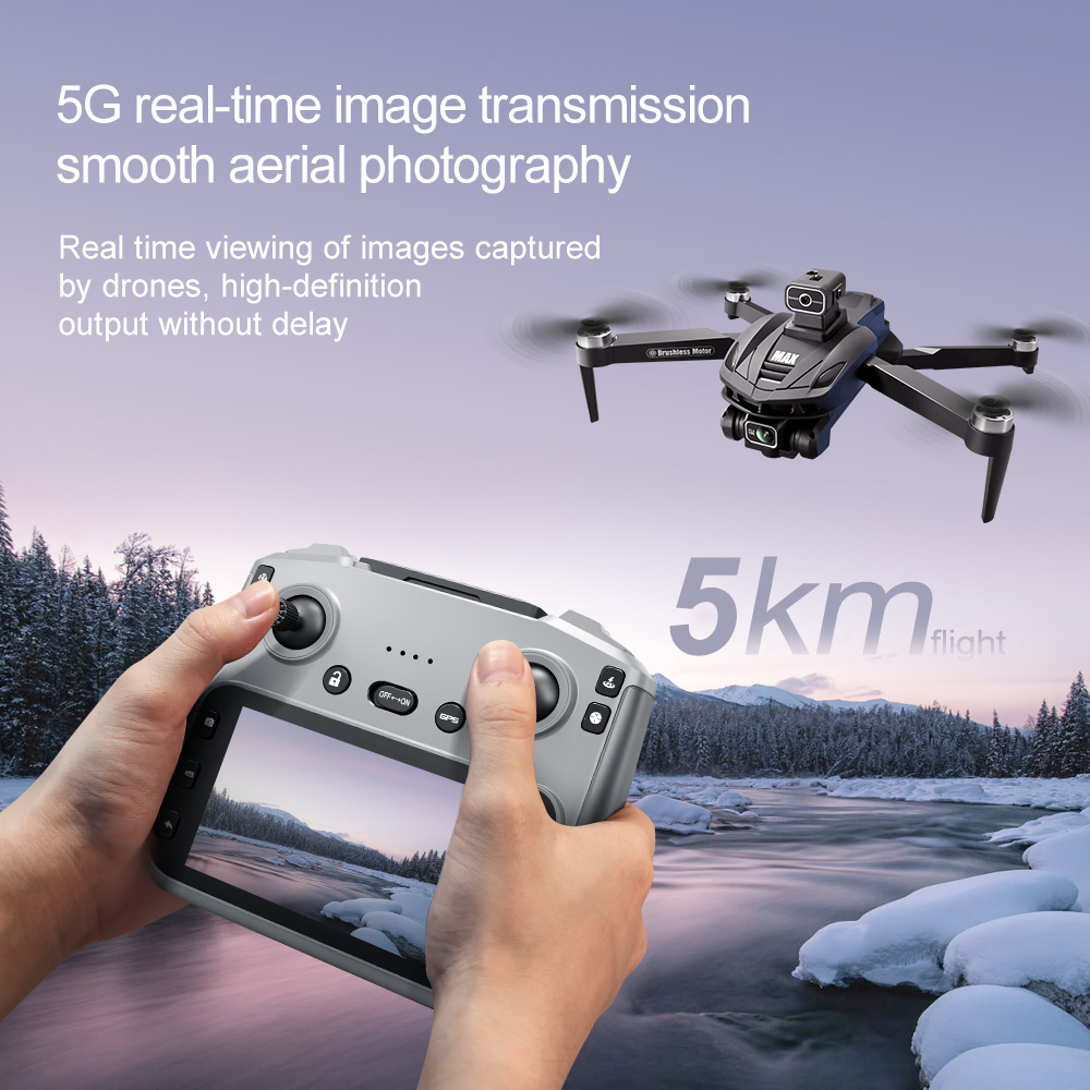 V168 PRO Max GPS Drone 8K Prof - Drone Battery Charger reseña y precio