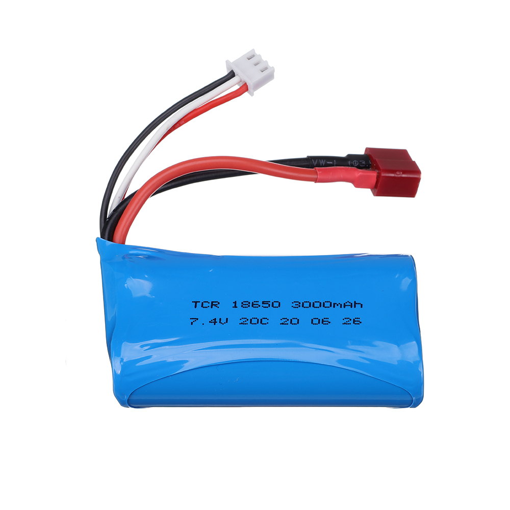 Batería de iones de litio de 7 - Drone Battery Li-Ion reseña y precio