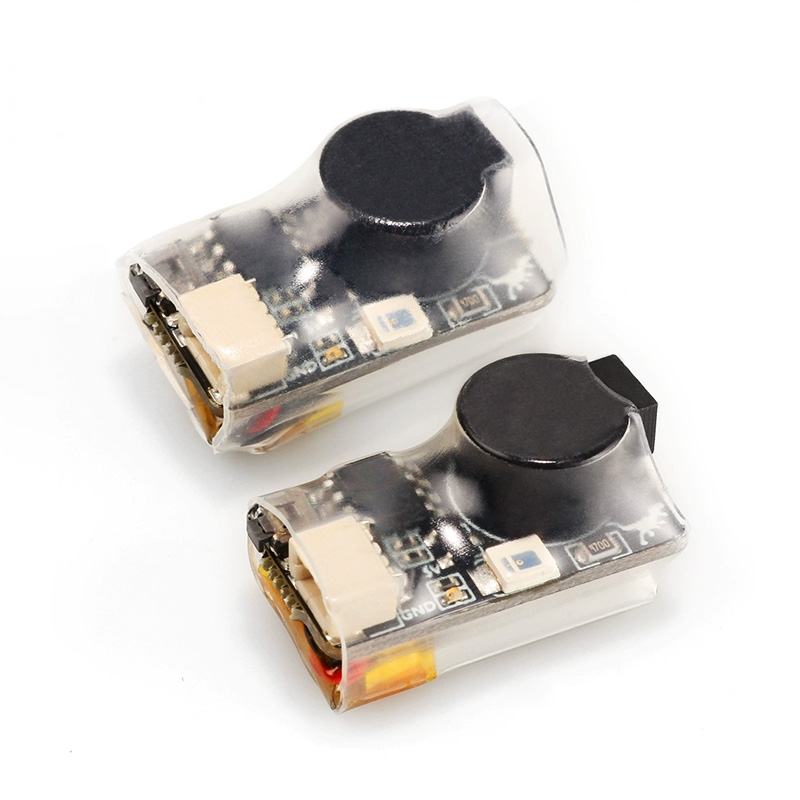 HGLRC Soter Buzzer FPV Drone A - Drone Battery Alarm reseña y precio