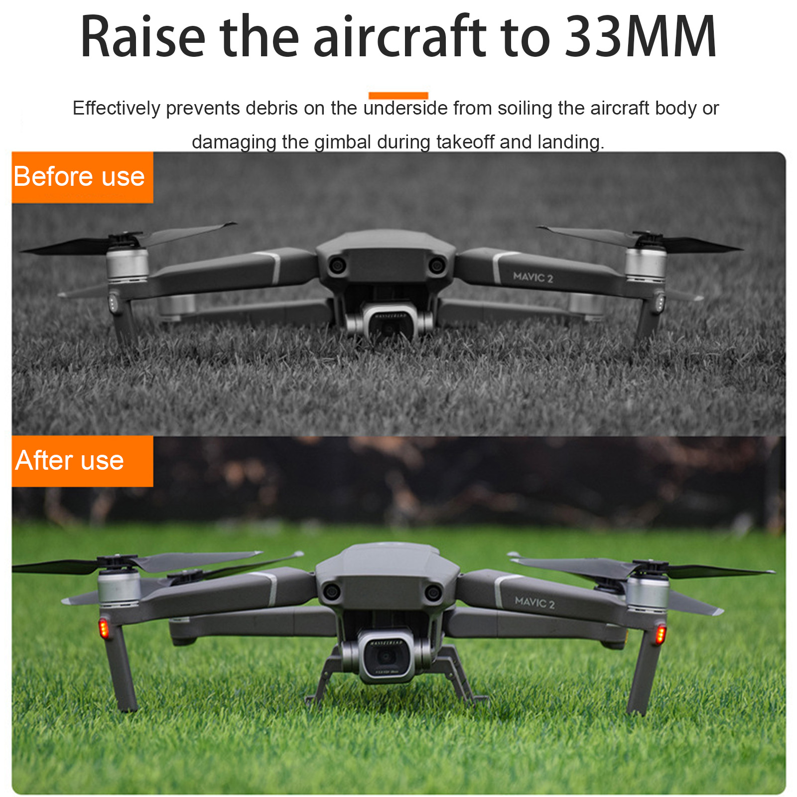 Airixxi Dji Mavic 2 Pro Zoom - - Drone Battery Smart reseña y precio