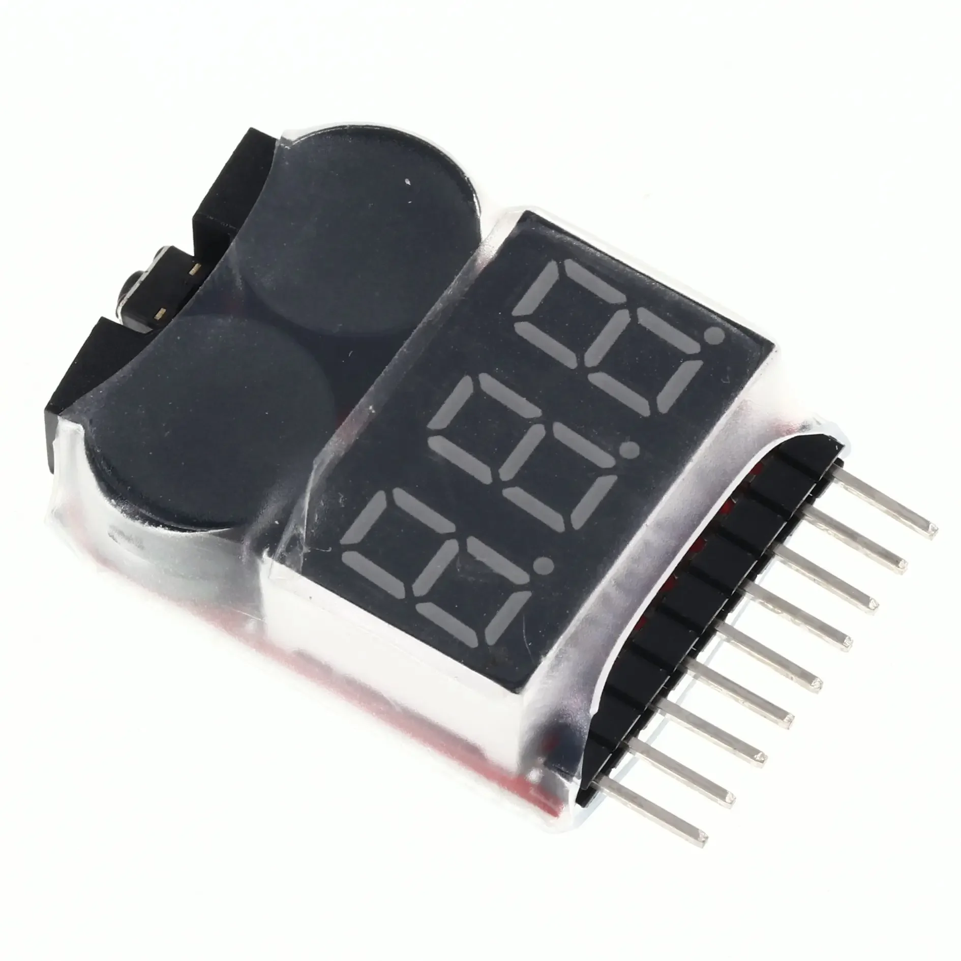 1/10 piezas BX100 RC Medidor d - Drone Battery Alarm reseña y precio