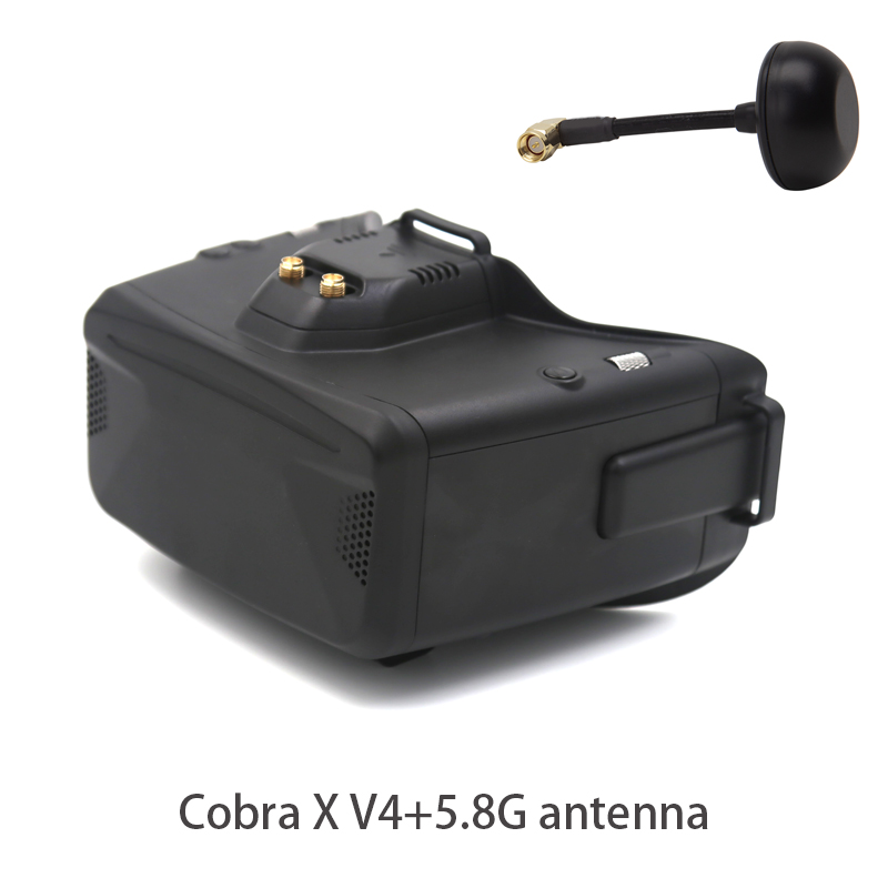 En Existencia Gafas FPV SKYZON - Drone Battery Box reseña y precio