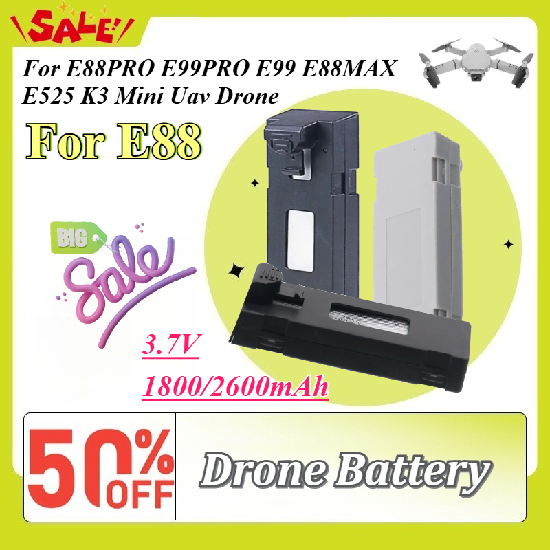 Batería de Repuesto para Dron  - Drone Battery Li-Ion reseña y precio