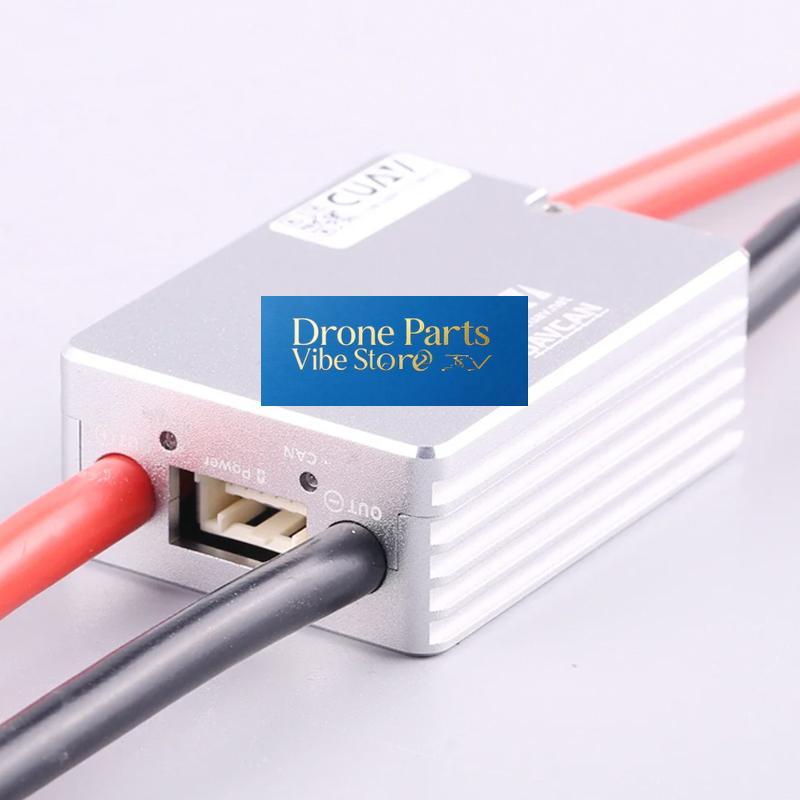 Piezas para drones CUAV CAN PM - Drone Battery High Voltage reseña y precio