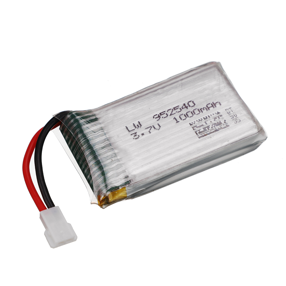 Batería de Dron lipo de 3,7 V  - Drone Battery Lipo reseña y precio