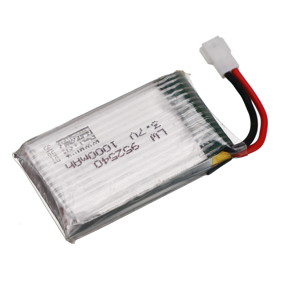 Batería de Dron lipo de 3,7 V  - Drone Battery Lipo reseña y precio