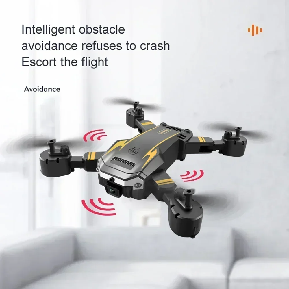 Dron G6 Pro 8K con Cámara Dual - Drone Battery Box reseña y precio