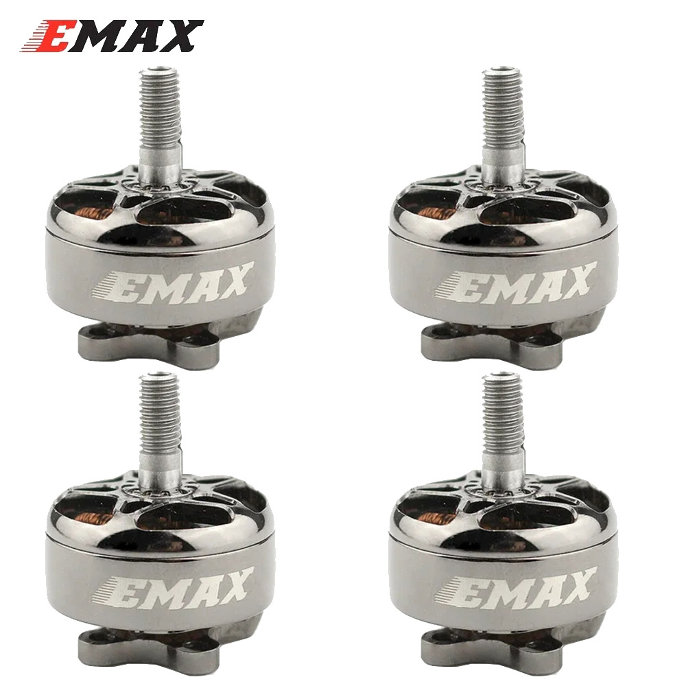 EMAX ECOII 2207 6S 1700KV / 19 - Drone Battery 4S reseña y precio