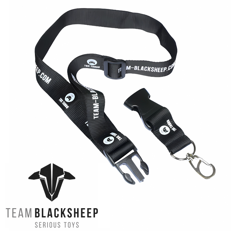 Cordón transmisor TBS TEAM BLA - Drone Battery Strap reseña y precio
