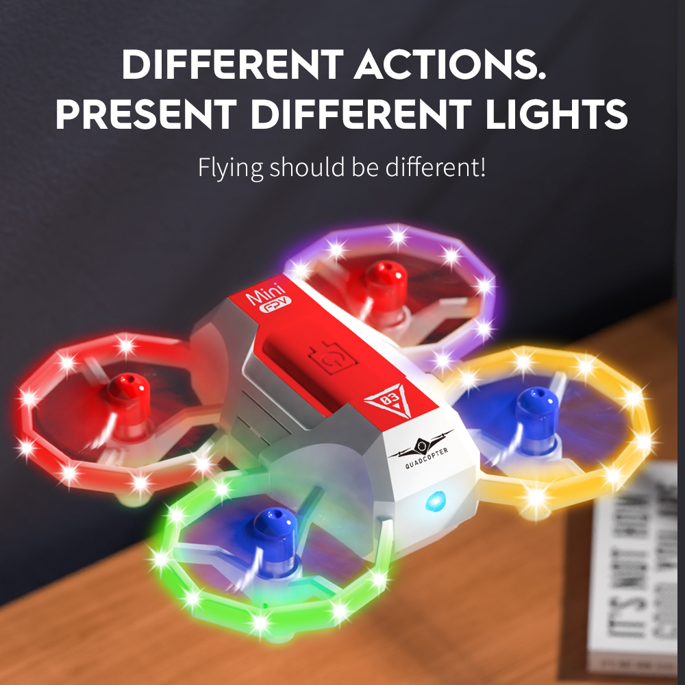 KF601 nuevos Mini Drones con m - Drone Battery Box reseña y precio