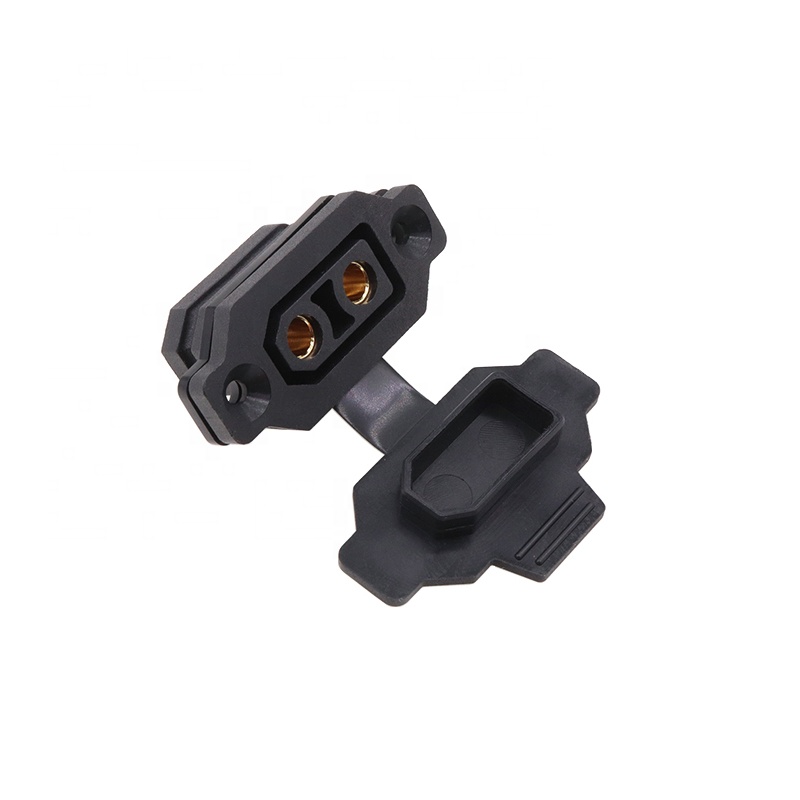 50 Uds Amass impermeable PVC f - Drone Battery Connector reseña y precio