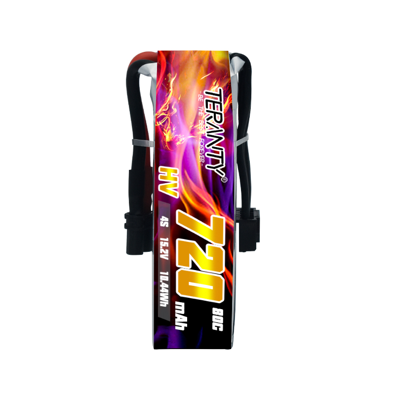 Batería Lipo HV TERANTY 720mAh - Drone Battery 4S reseña y precio