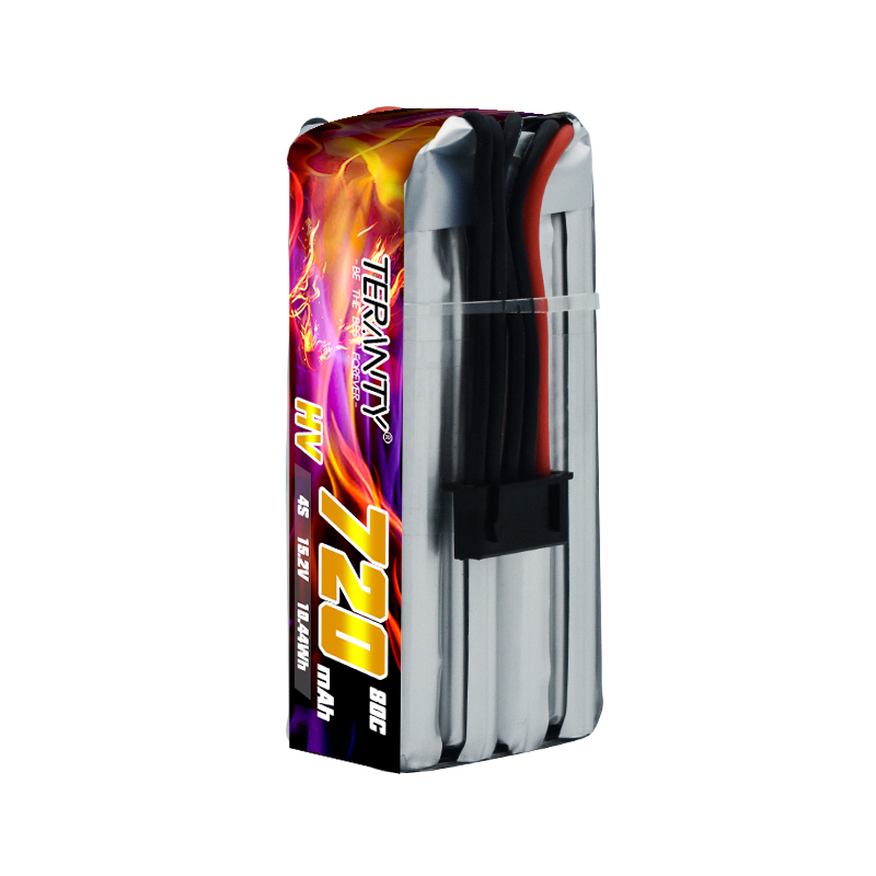 Batería Lipo HV TERANTY 720mAh - Drone Battery 4S reseña y precio