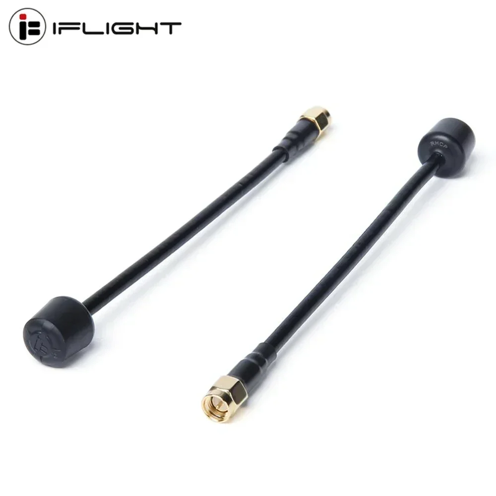 Antena IFlight Albatross 5,8 G - Drone Battery Plate reseña y precio