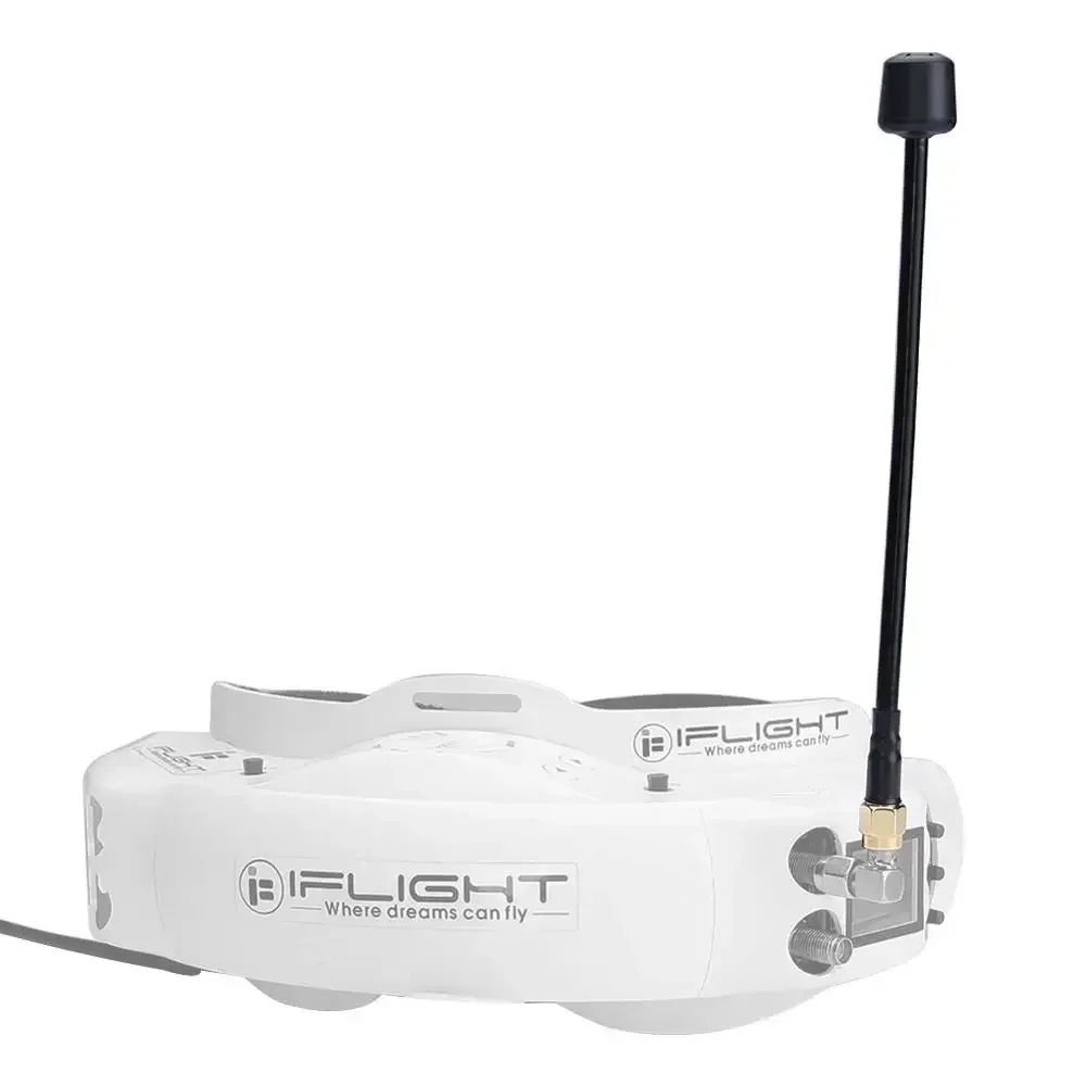 Antena IFlight Albatross 5,8 G - Drone Battery Plate reseña y precio