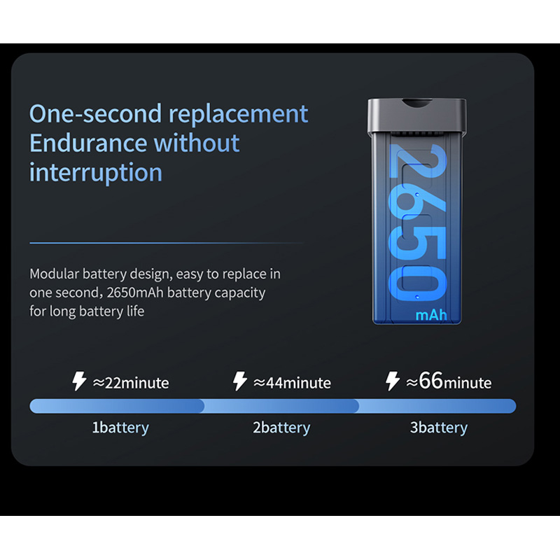 Batería para Dron A26 PRO RC,  - Drone Battery Plate reseña y precio