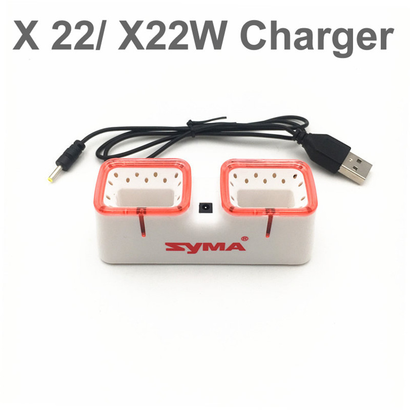 Cargador rápido USB dual para  - Drone Battery Plate reseña y precio