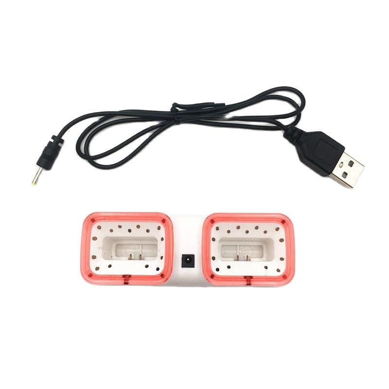 Cargador rápido USB dual para  - Drone Battery Plate reseña y precio
