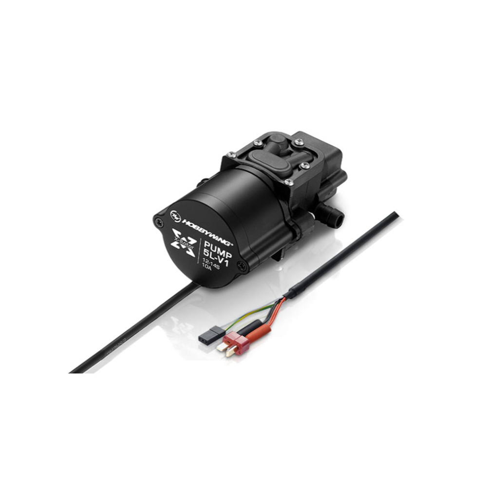 Bomba combinada Hobbywing, bom - Drone Battery Plate reseña y precio