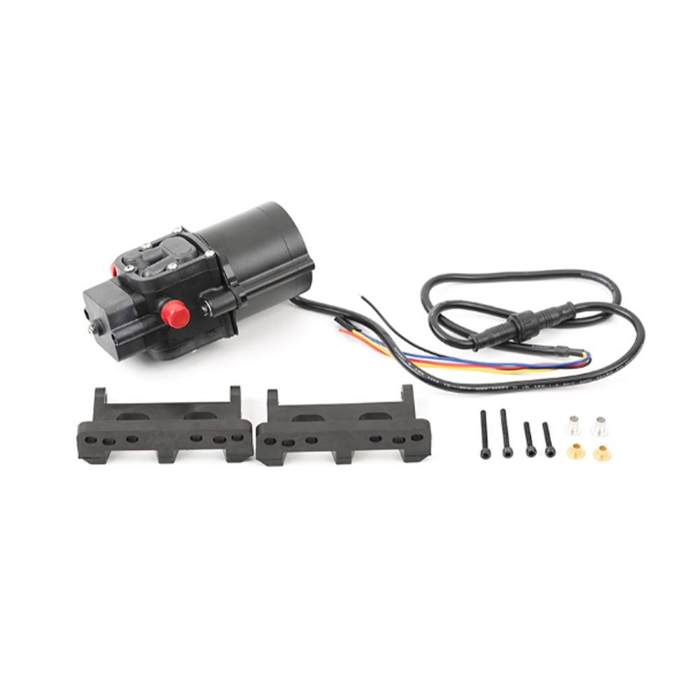 Bomba combinada Hobbywing, bom - Drone Battery Plate reseña y precio