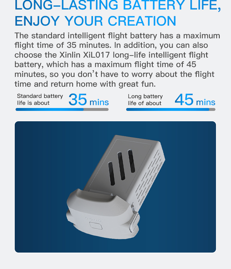017 Drone batería 7,6 V 2000mA - Drone Battery Li-Ion reseña y precio